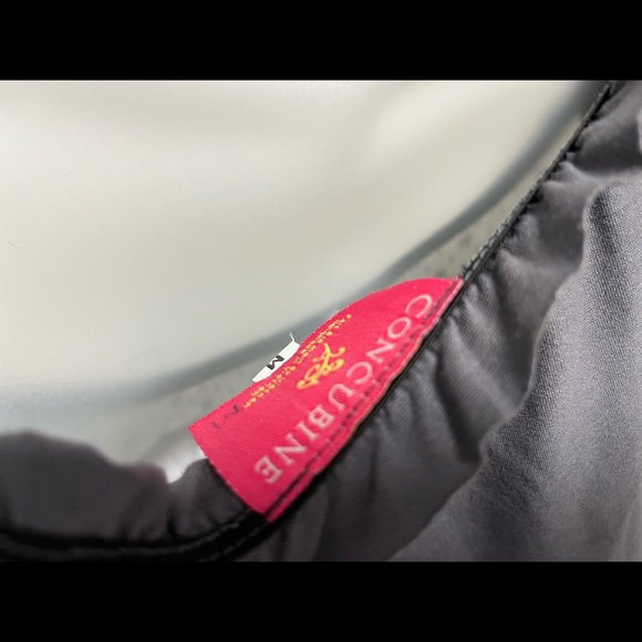 Grey, Black, Lace, Dress. - Picture 2 of 8